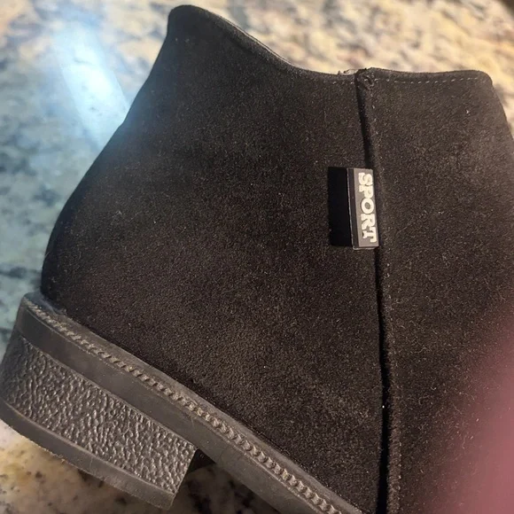 SPORT🎄SIDE-ZIP ANKLE BOOTIE - Picture 10 of 12